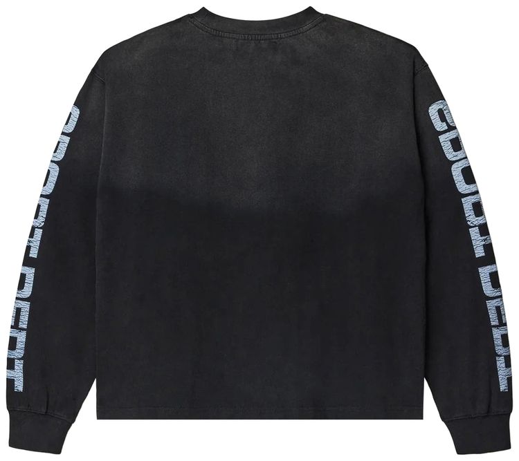 Vale Forever Big Dogs Sports Long Sleeve Tee Black