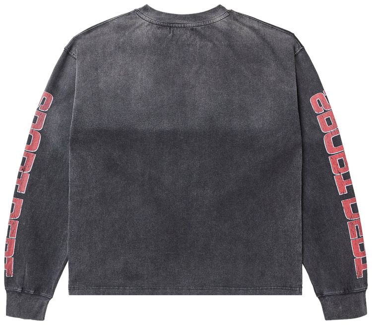 Vale Forever Devils Advocate Long Sleeve Black