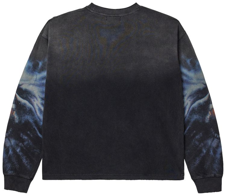 Vale Forever Metal Renaissance Long Sleeve Black