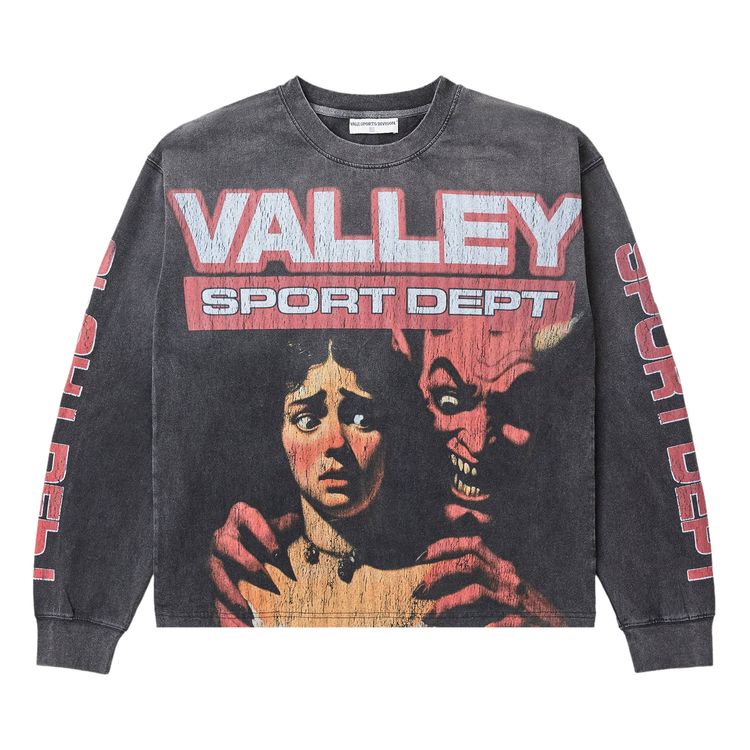 Buy Vale Forever Devils Advocate Long-Sleeve 'Black' - 11451 10004VFDALB BLAC | GOAT