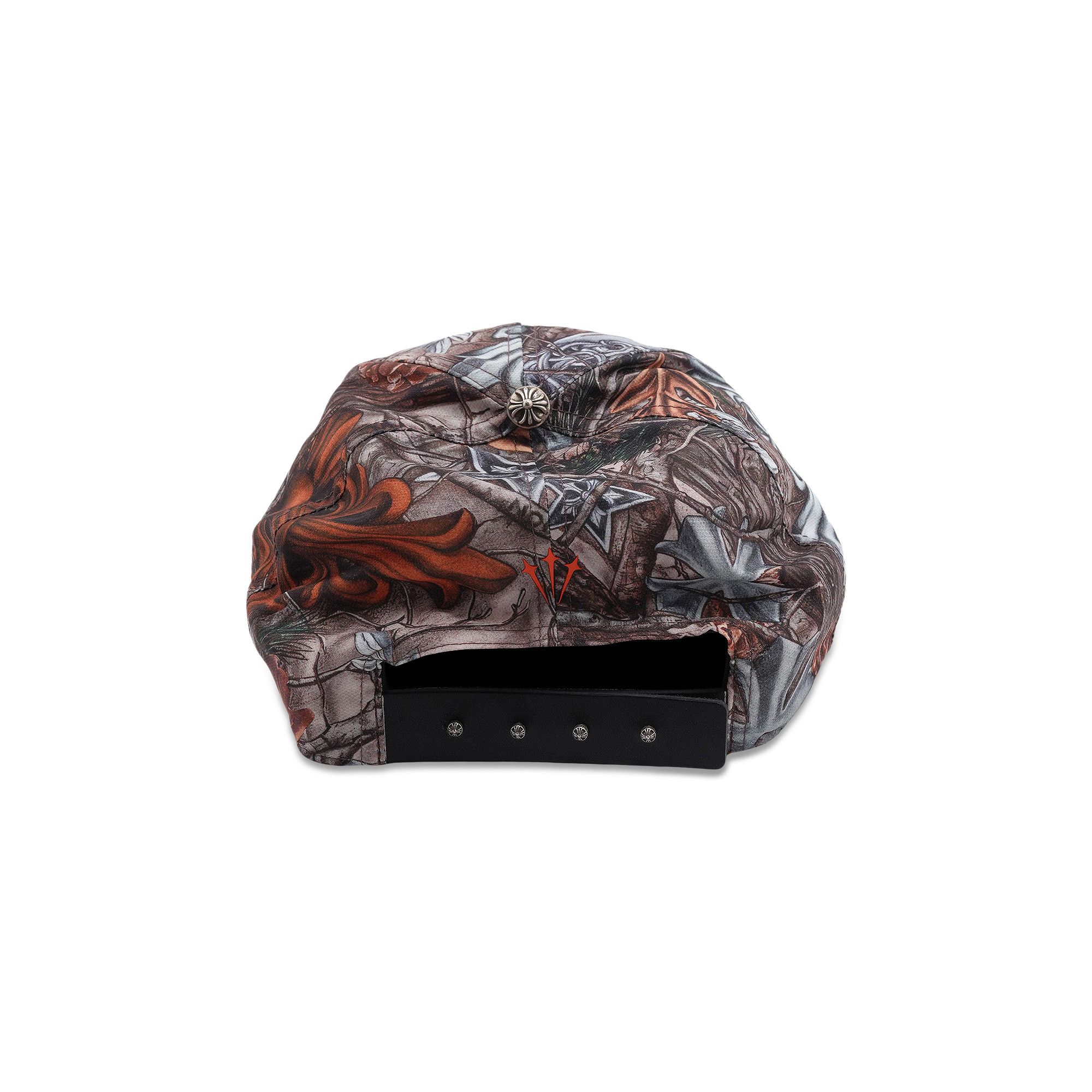 chrome hearts nocta nike cap M/L Mキャップ First Look at the Chrome Hearts x Nike x Nocta Hat 👀