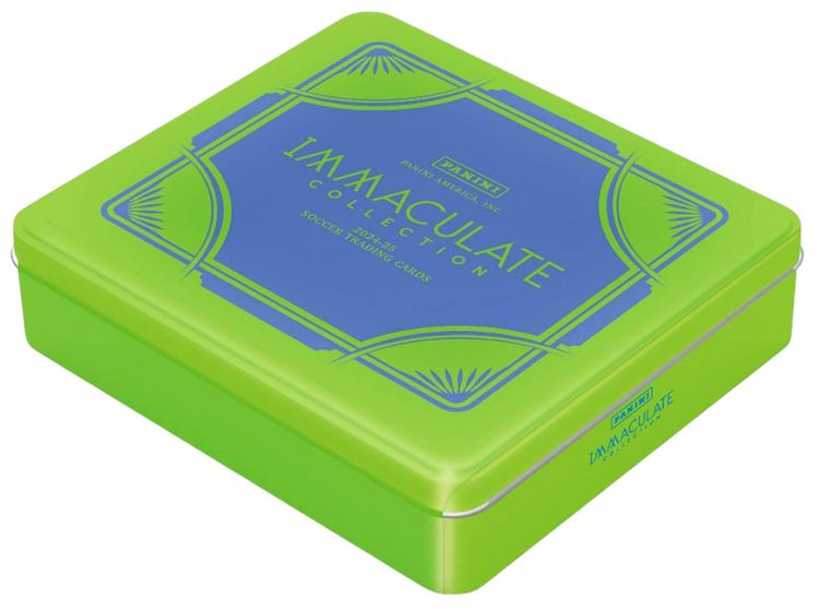 2024 25 Panini Immaculate Soccer Hobby Box