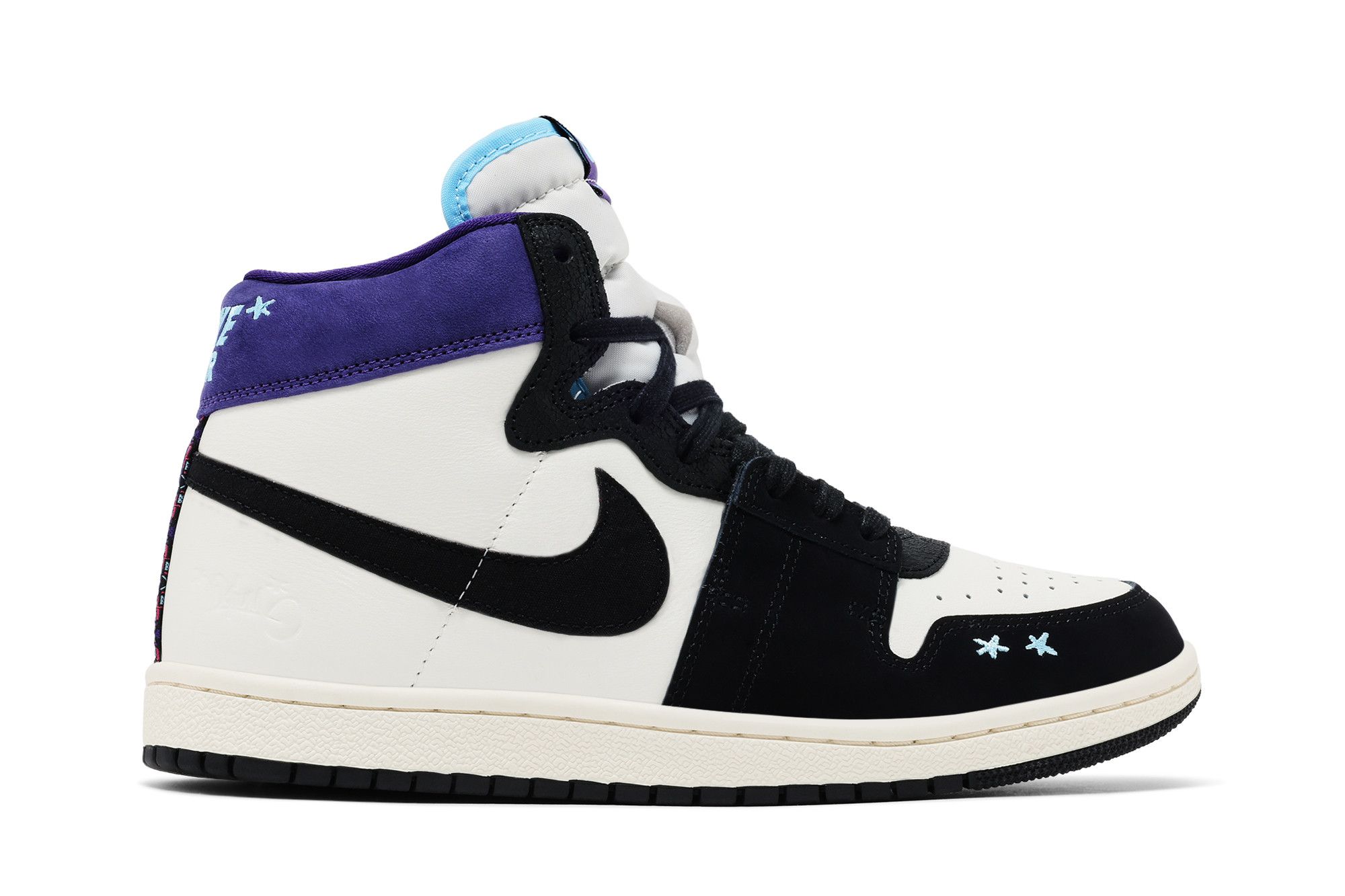 Buy Opium Paris x Air Jordan Wmns Jordan Air Ship PE SP 'Black