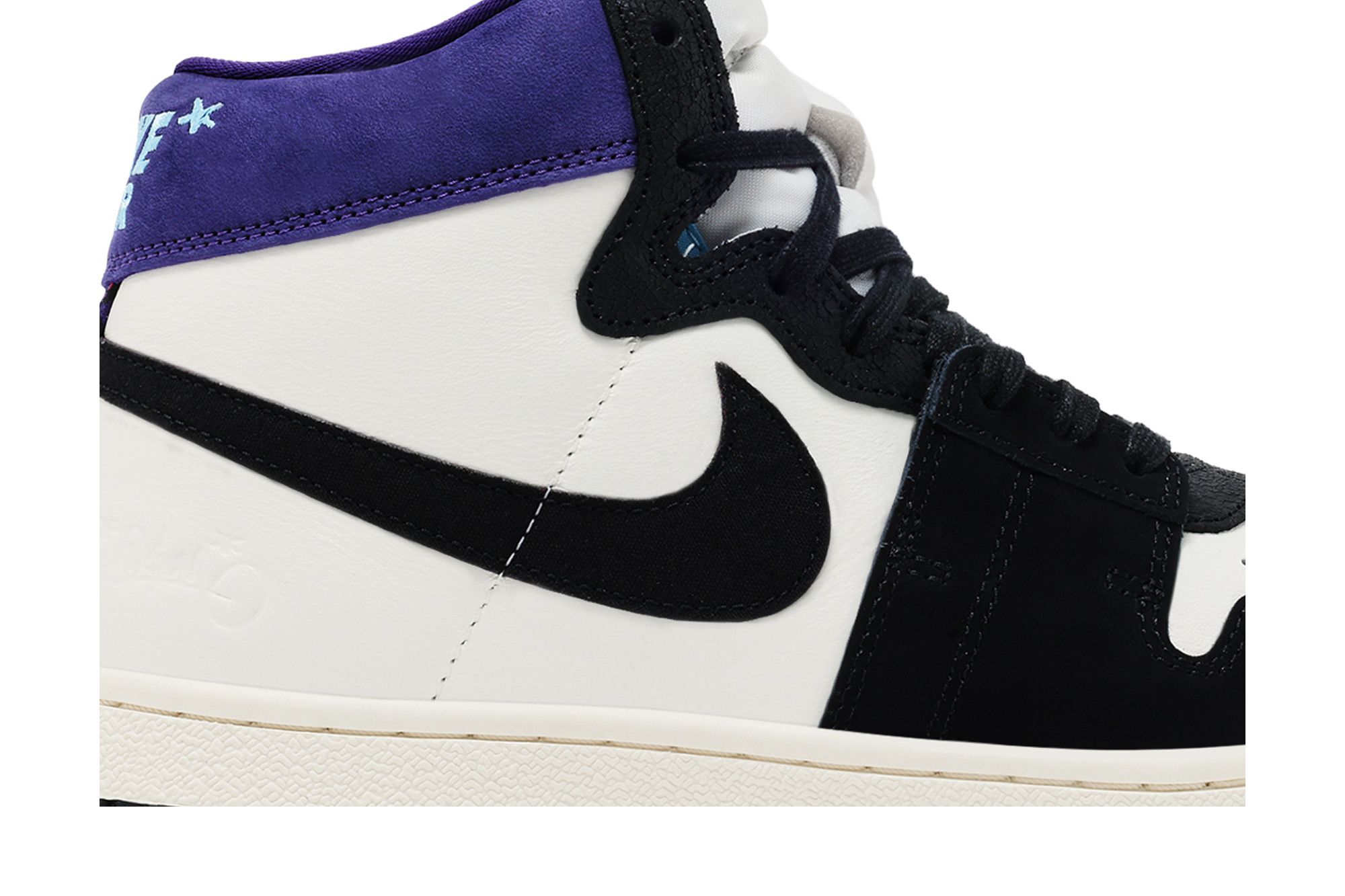 Buy Opium Paris x Air Jordan Wmns Jordan Air Ship PE SP 'Black
