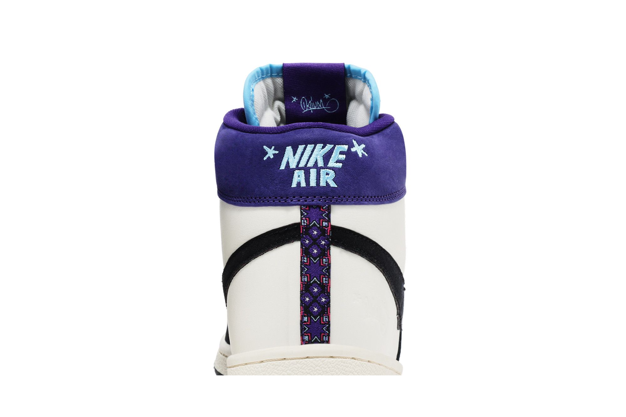 Buy Opium Paris x Air Jordan Wmns Jordan Air Ship PE SP 'Black