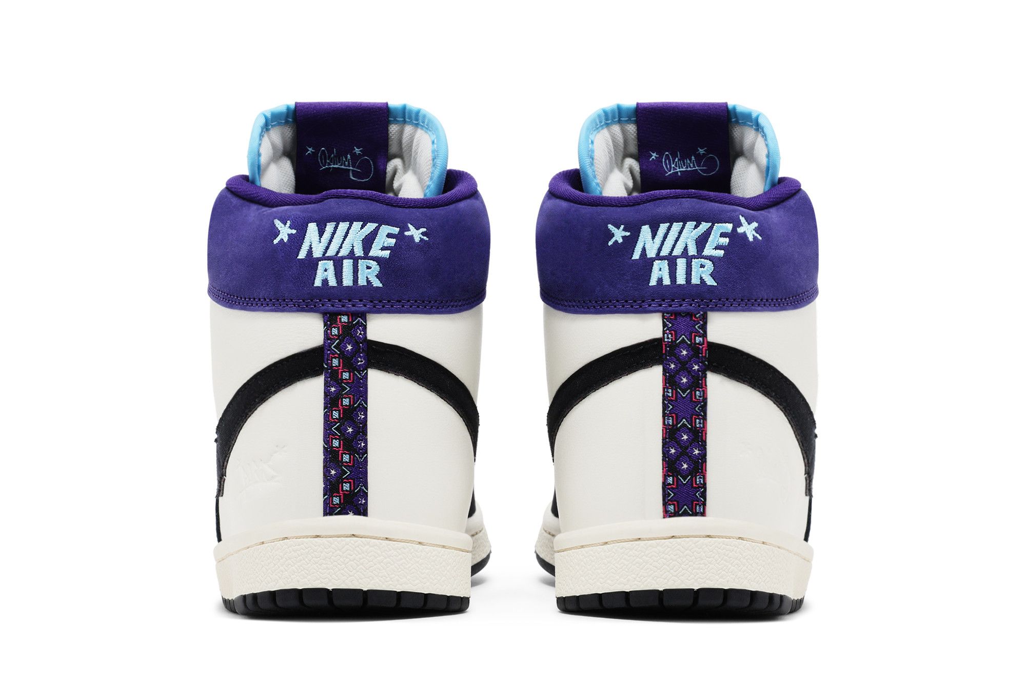 Buy Opium Paris x Air Jordan Wmns Jordan Air Ship PE SP 'Black