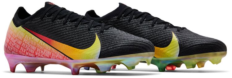 Vini Jr x Nike Zoom Mercurial Vapor 16 Elite FG Vini Fly Vini Voa