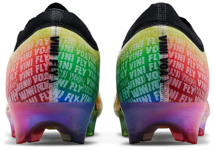 Vini Jr x Nike Zoom Mercurial Vapor 16 Elite FG Vini Fly Vini Voa