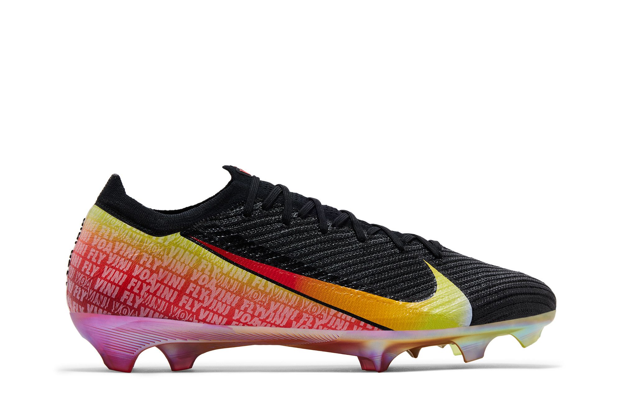 Buy Vini Jr. x Nike Zoom Mercurial Vapor 16 Elite FG 'Vini Fly