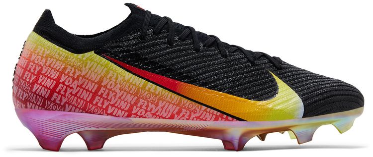 Vini Jr x Nike Zoom Mercurial Vapor 16 Elite FG Vini Fly Vini Voa