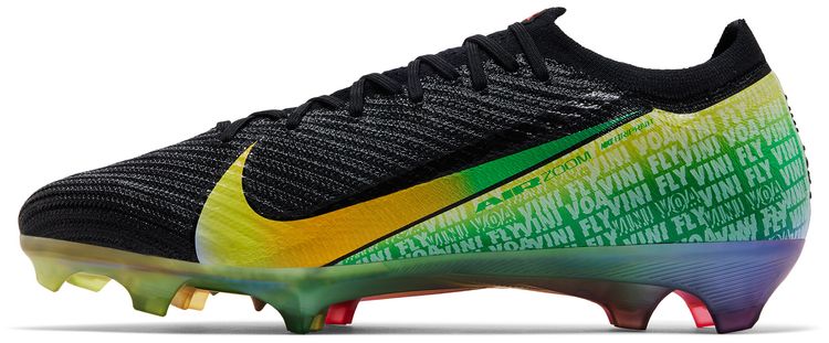 Vini Jr x Nike Zoom Mercurial Vapor 16 Elite FG Vini Fly Vini Voa