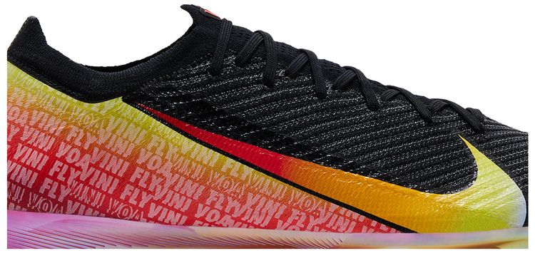 Vini Jr x Nike Zoom Mercurial Vapor 16 Elite FG Vini Fly Vini Voa