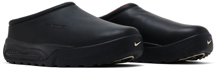 Nike ACG Rufus Black Leather