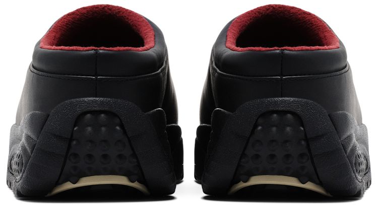 Nike ACG Rufus Black Leather