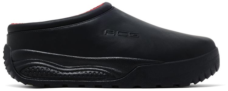 Nike ACG Rufus Black Leather