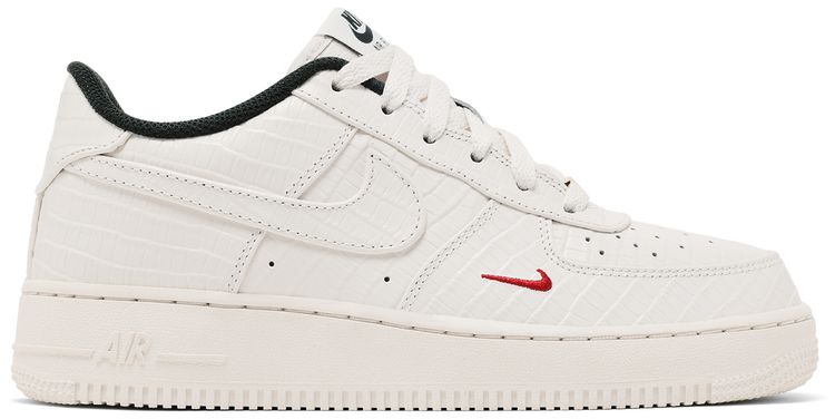 Kith x Nike Air Force 1 Low GS Phantom