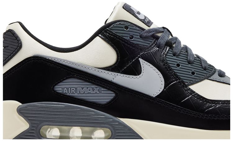 Nike Air Max 90 QS Smoke Grey Crocodile