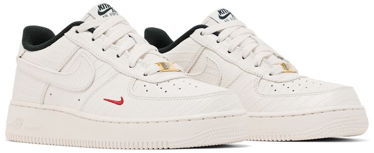 Kith x Nike Air Force 1 Low GS Phantom