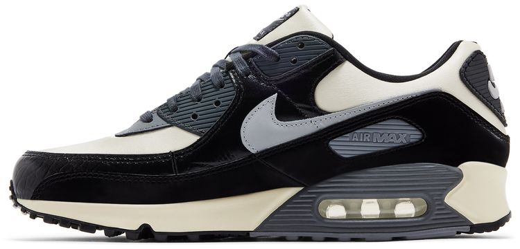 Nike Air Max 90 QS Smoke Grey Crocodile
