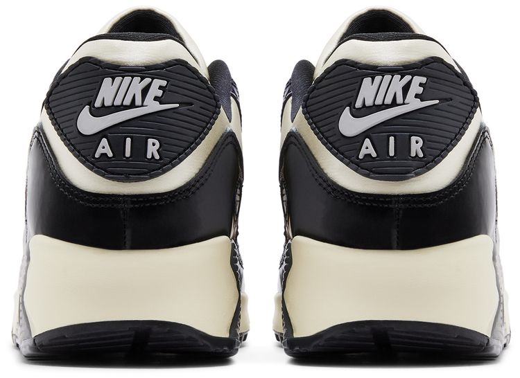 Nike Air Max 90 QS Smoke Grey Crocodile