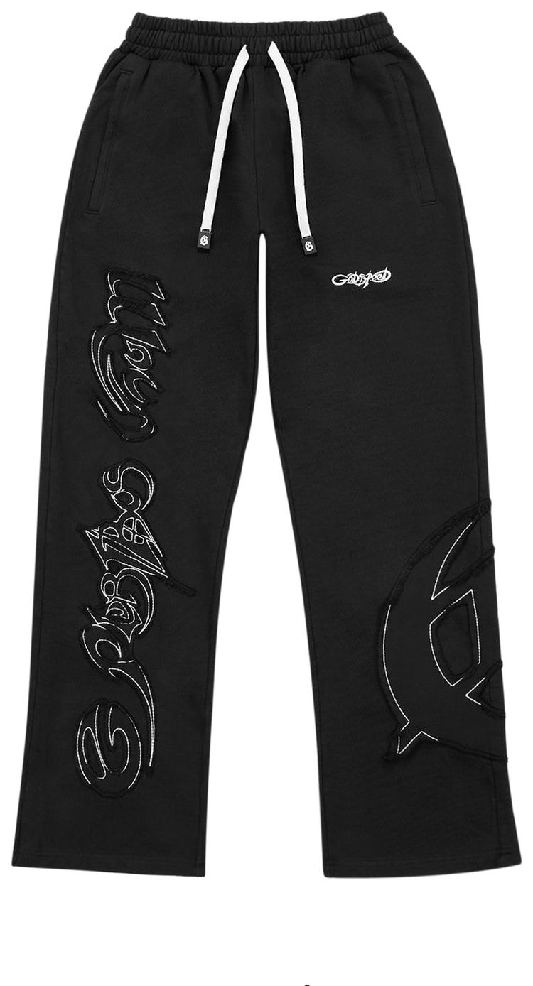 Godspeed Raw Import Sweatsuit Black