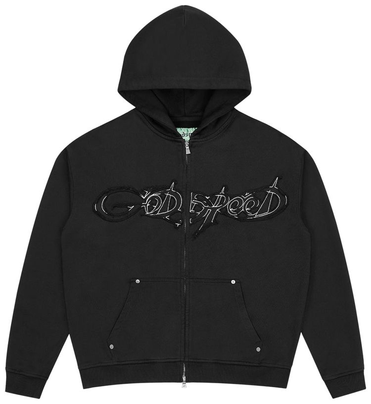 Godspeed Raw Import Sweatsuit Black
