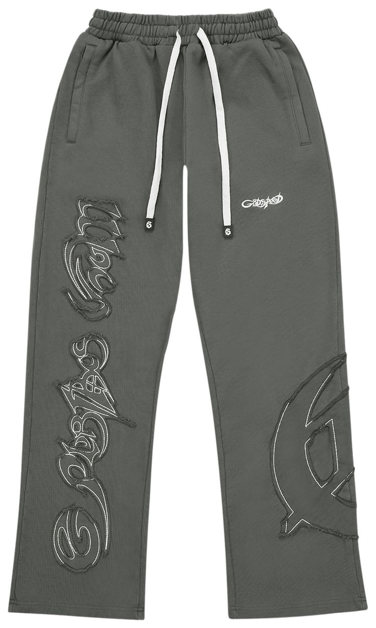 Godspeed Raw Import Sweatsuit Grey