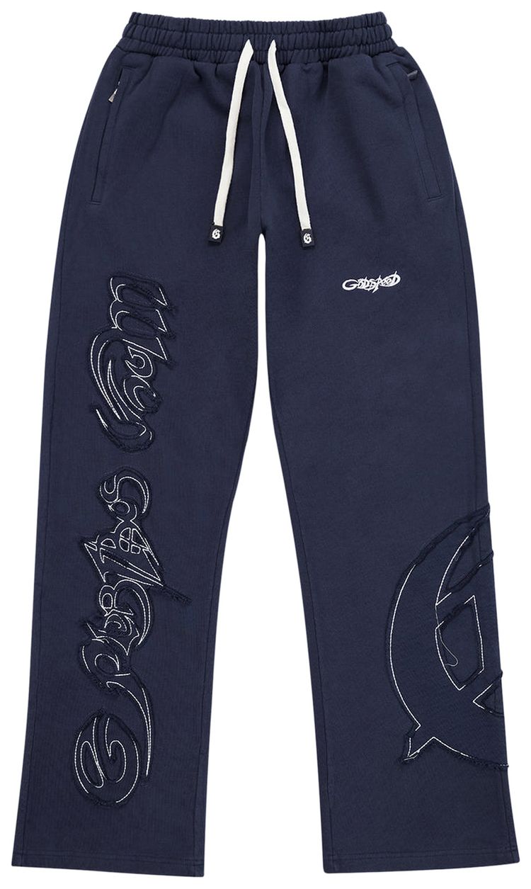 Godspeed Raw Import Sweatsuit Navy