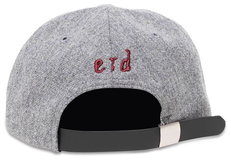 Enfants Riches Deprimes Little Match Girl 6 Panel Hat GreyBlack