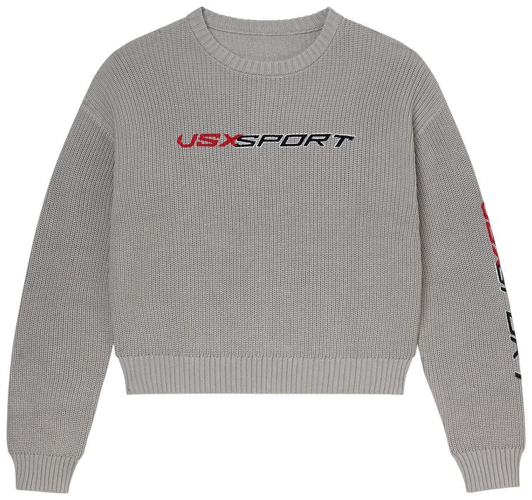Vale Forever Vsx Rib Knit Grey