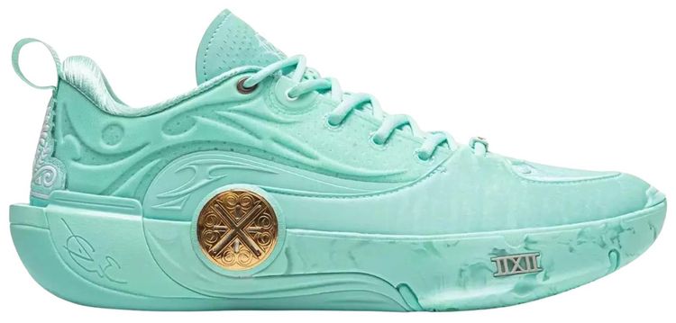Li Ning Way of Wade 12 Low Liberty Classic Light Green