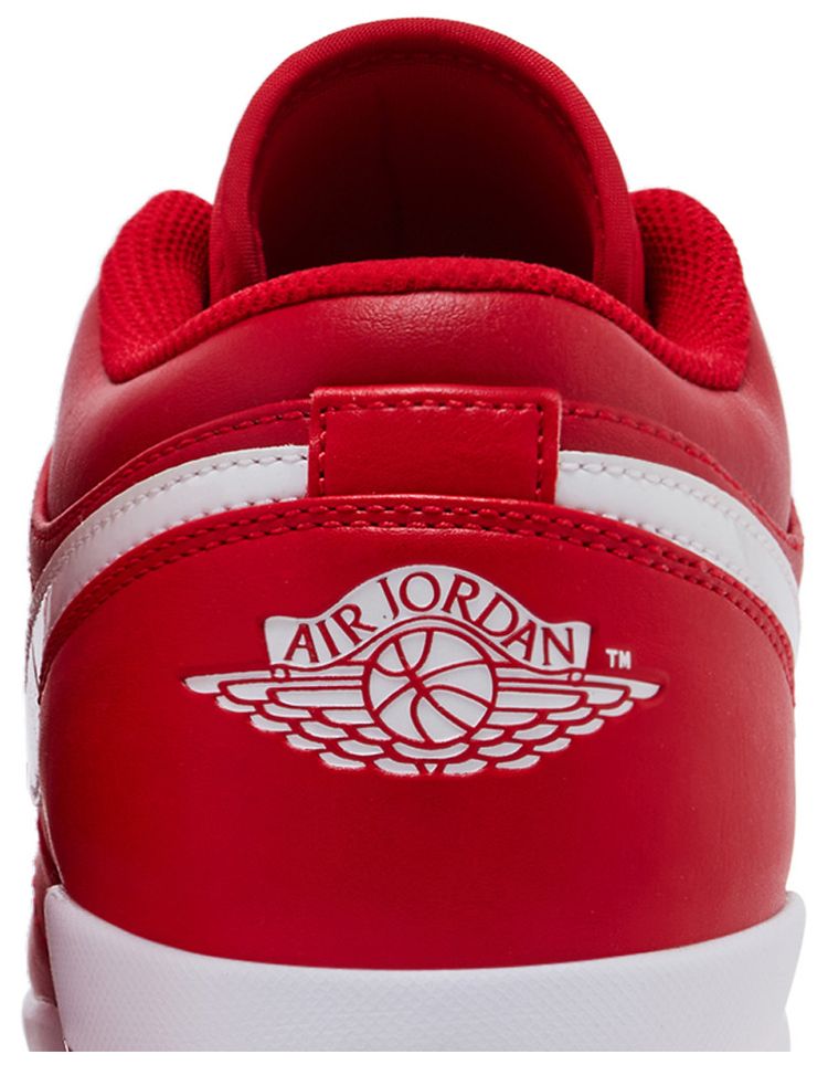Air Jordan 1 Retro MCS Low University Red