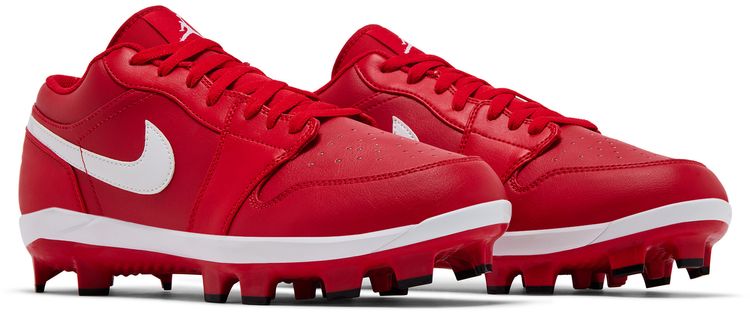 Air Jordan 1 Retro MCS Low University Red