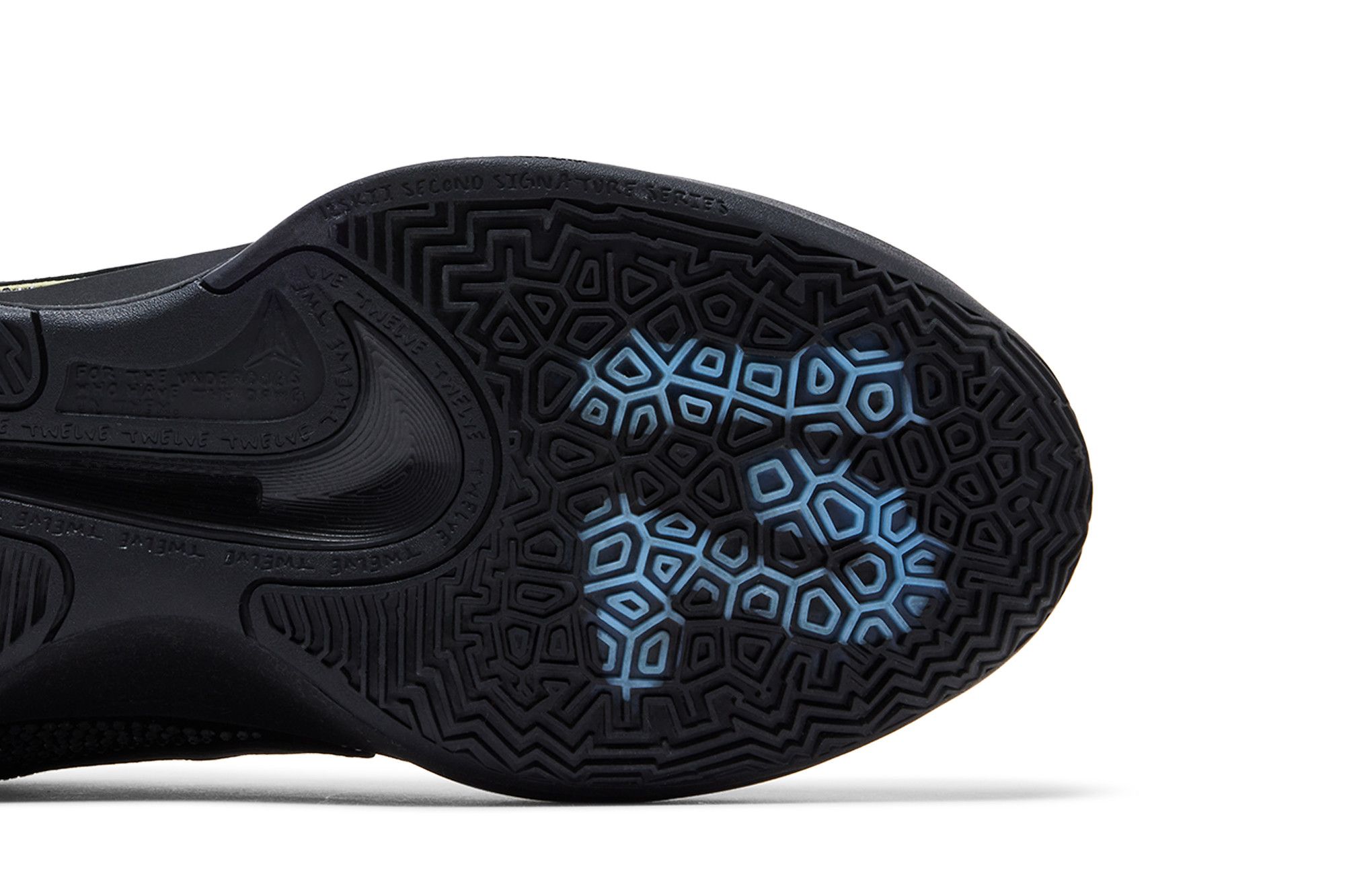 Buy Men's Swaroski x Nike Ja 2 LX 'Black Label Pack' - HV9999 001