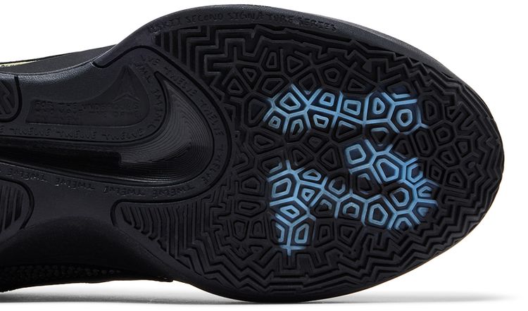 Mens Swaroski x Nike Ja 2 LX Black Label Pack