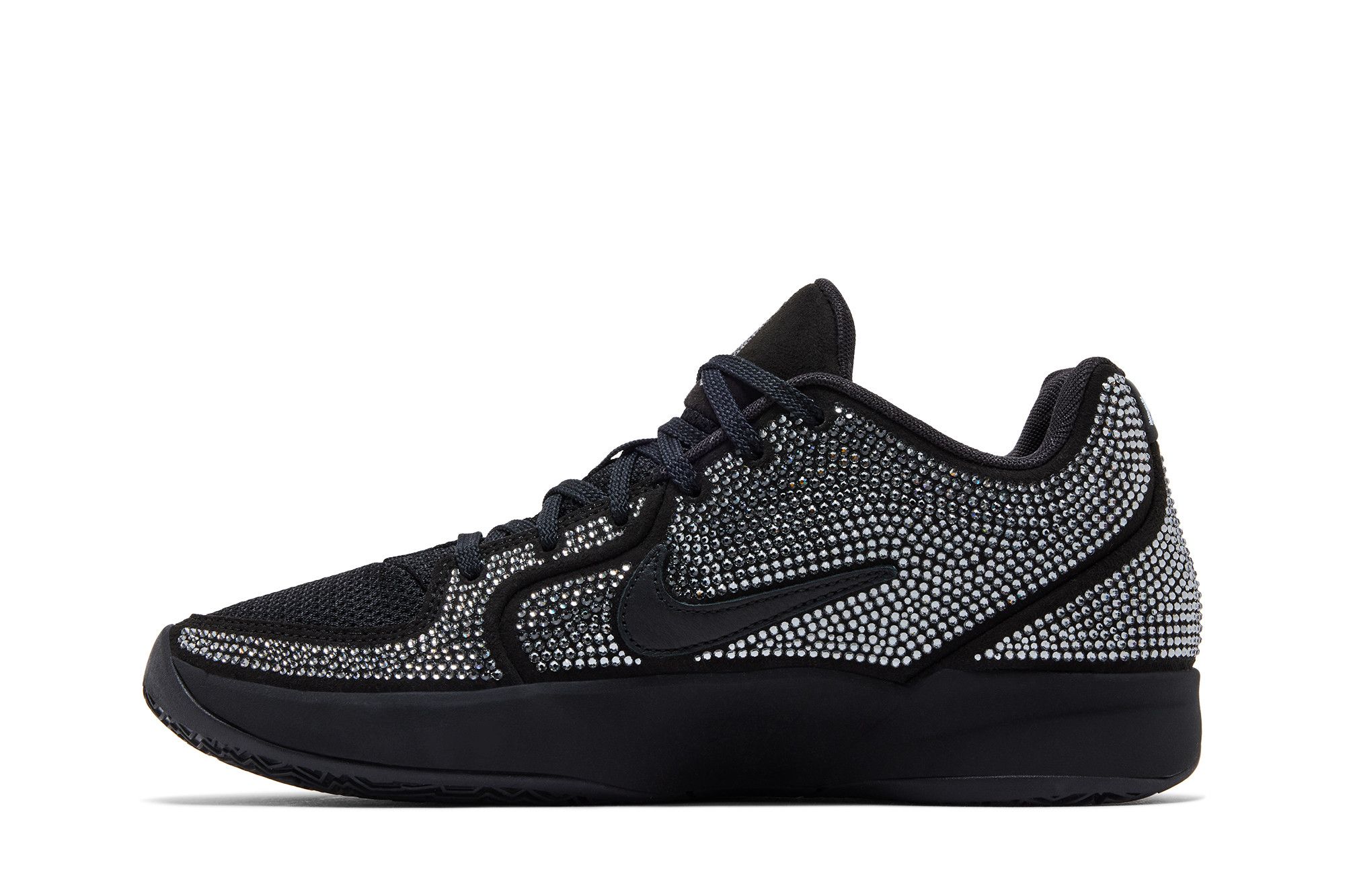 Buy Men's Swaroski x Nike Ja 2 LX 'Black Label Pack' - HV9999 001