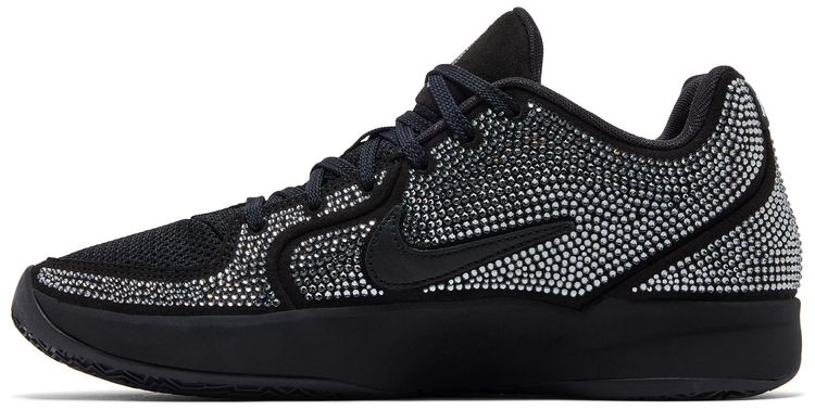 Mens Swaroski x Nike Ja 2 LX Black Label Pack