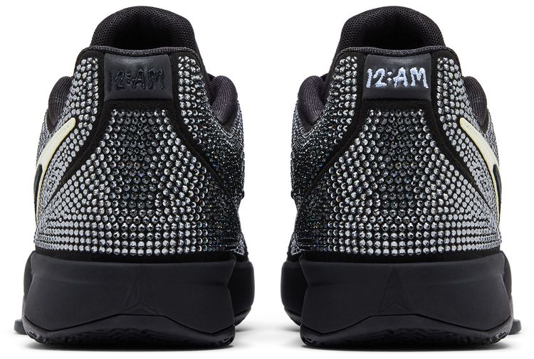 Mens Swaroski x Nike Ja 2 LX Black Label Pack