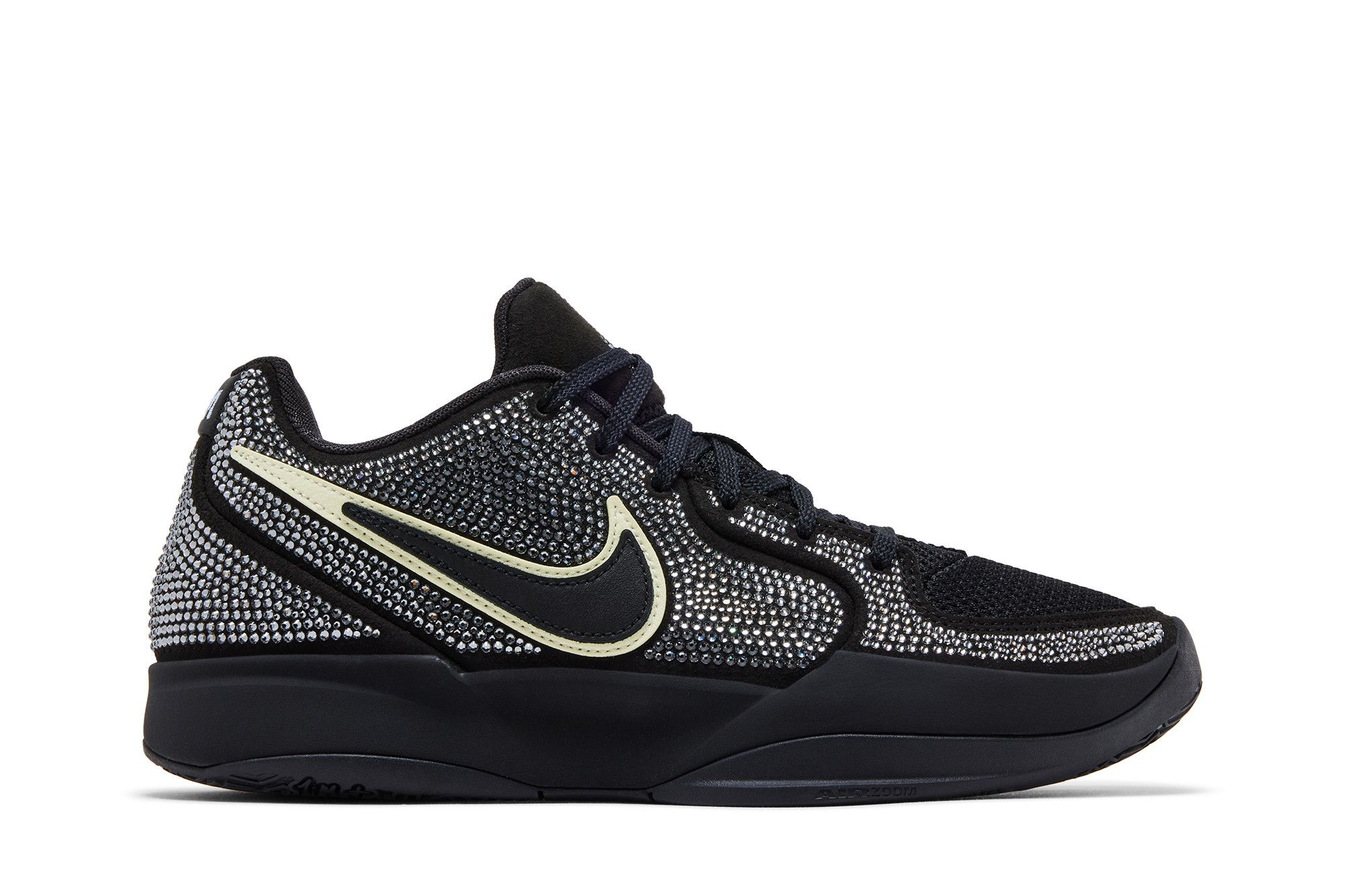 Buy Men's Swaroski x Nike Ja 2 LX 'Black Label Pack' - HV9999 001