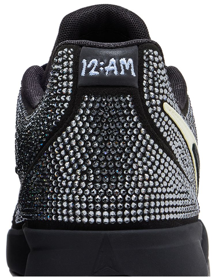 Mens Swaroski x Nike Ja 2 LX Black Label Pack