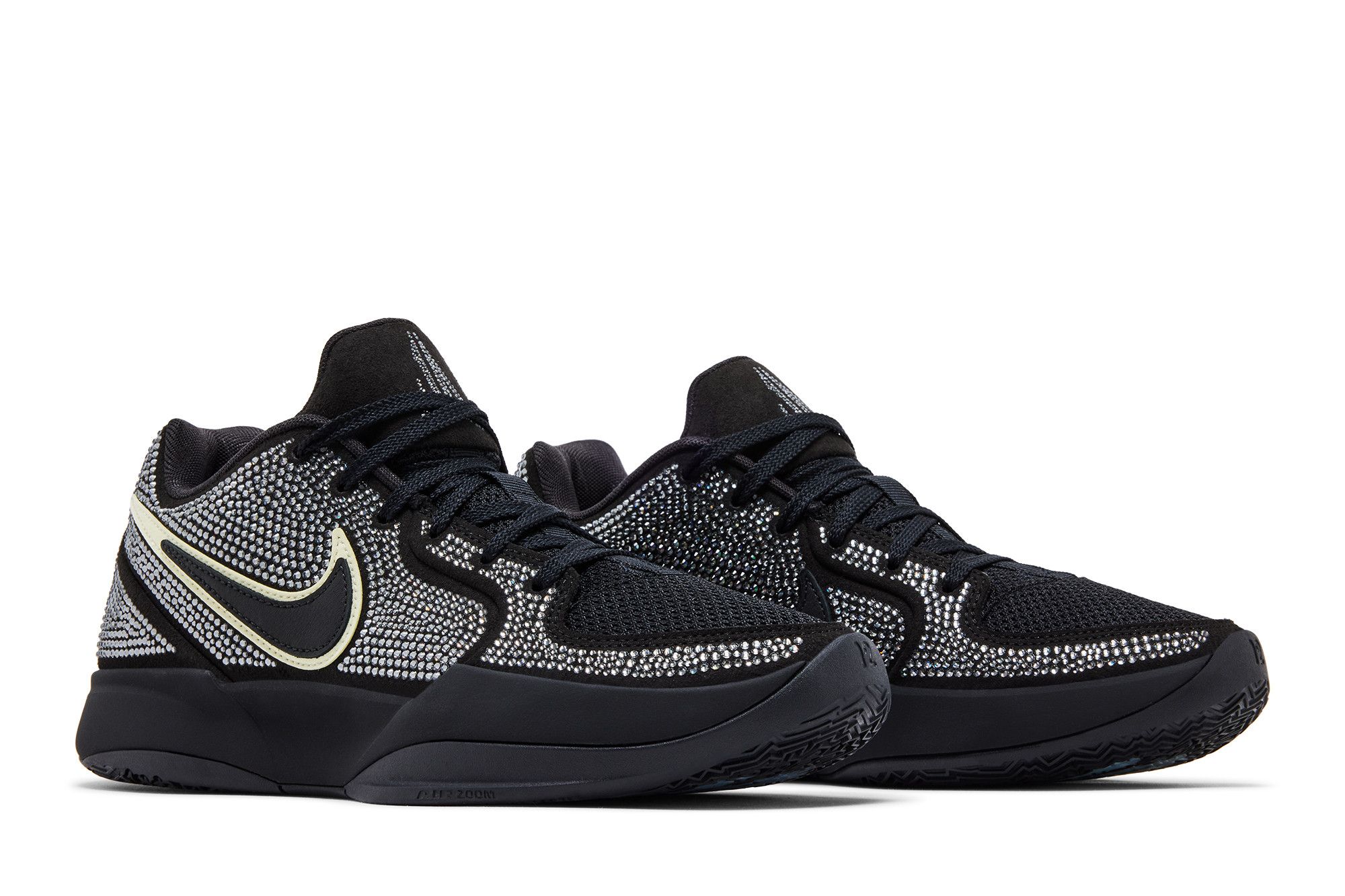 Buy Men's Swaroski x Nike Ja 2 LX 'Black Label Pack' - HV9999 001