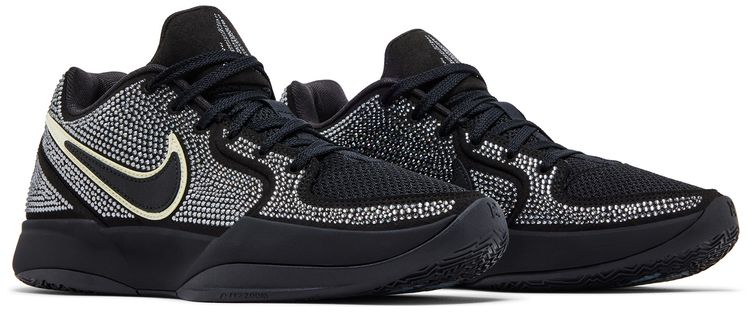 Mens Swaroski x Nike Ja 2 LX Black Label Pack