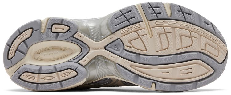 ASICS Wmns Gel 1130 Cloud Grey Oatmeal