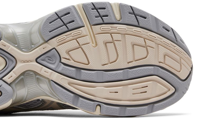 ASICS Wmns Gel 1130 Cloud Grey Oatmeal