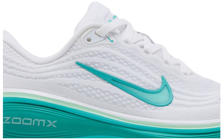 Nike Wmns Vomero Plus White Bleached Turquoise
