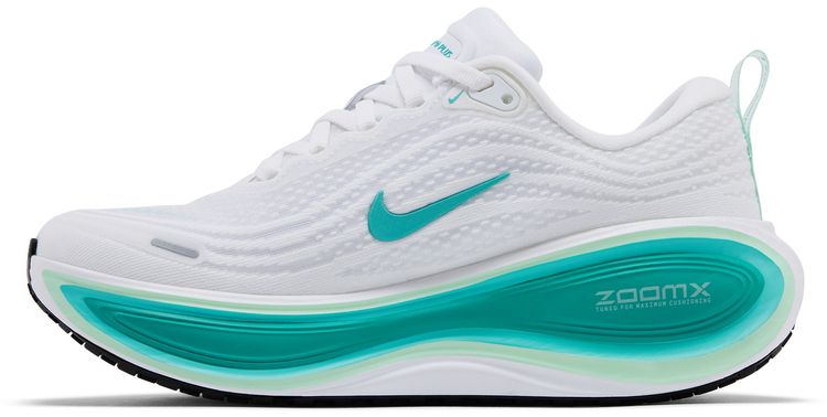 Nike Wmns Vomero Plus White Bleached Turquoise