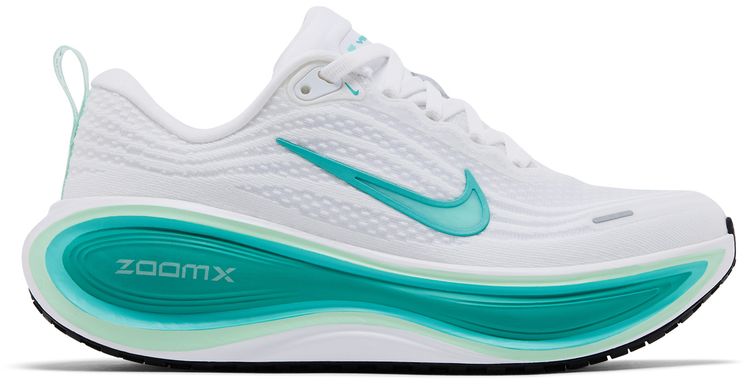 Nike Wmns Vomero Plus White Bleached Turquoise