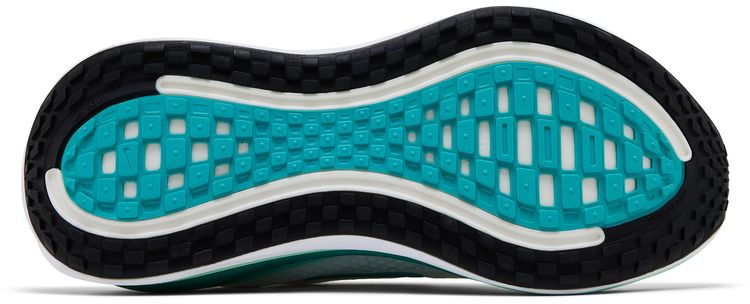 Nike Wmns Vomero Plus White Bleached Turquoise