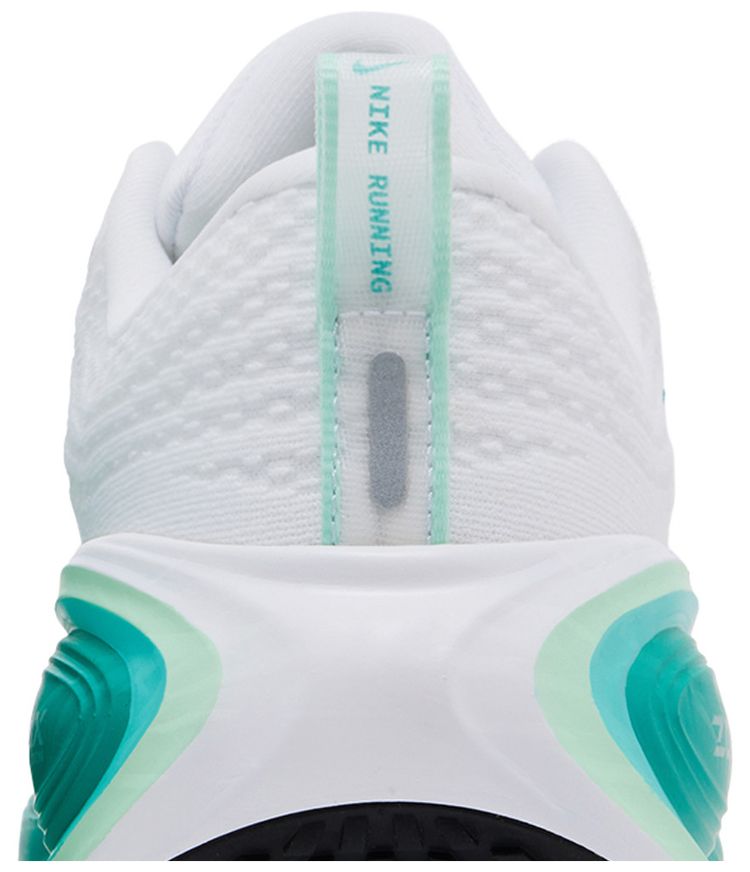 Nike Wmns Vomero Plus White Bleached Turquoise