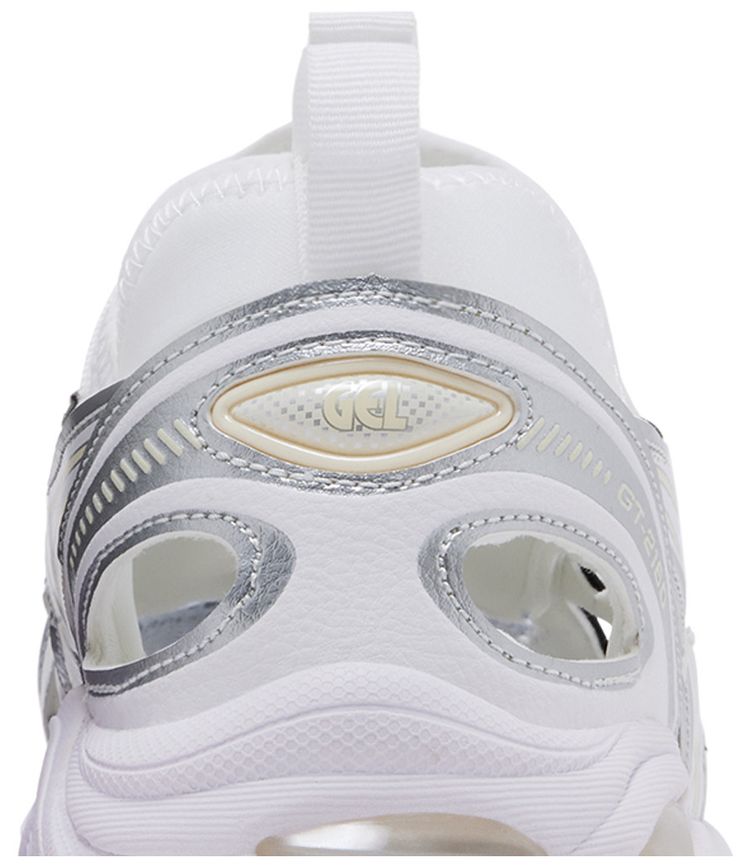 ASICS GT 2160 Breeze White Pure Silver